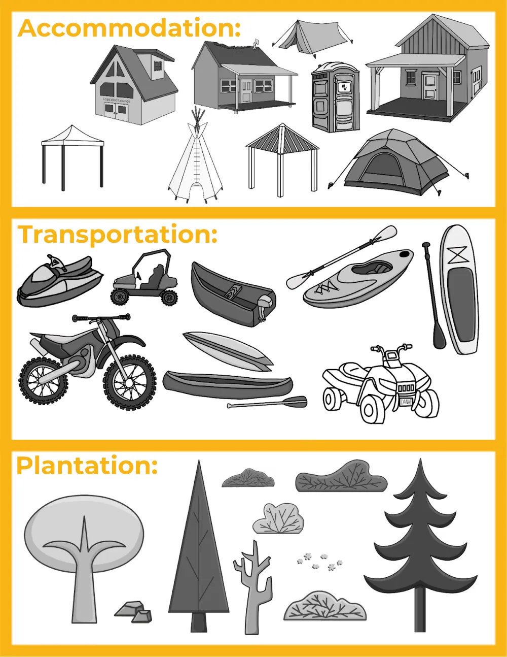 Architectural design &mdash; piece 5