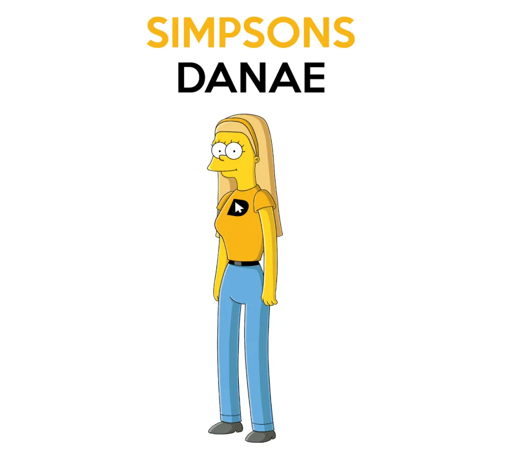 Character design &mdash; piece 8