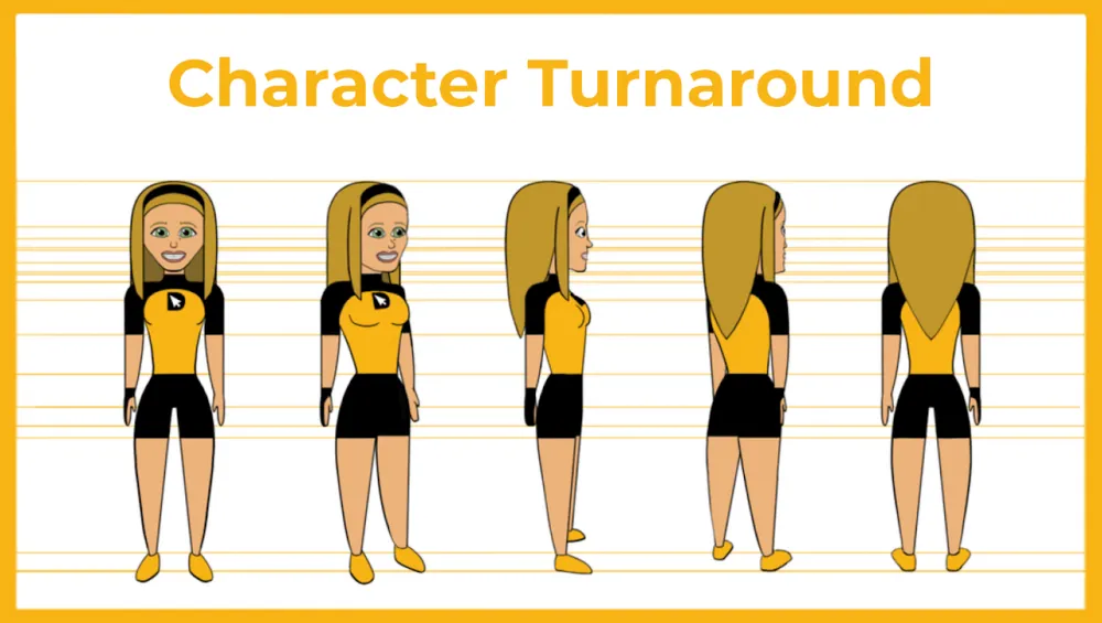 Character design &mdash; piece 10