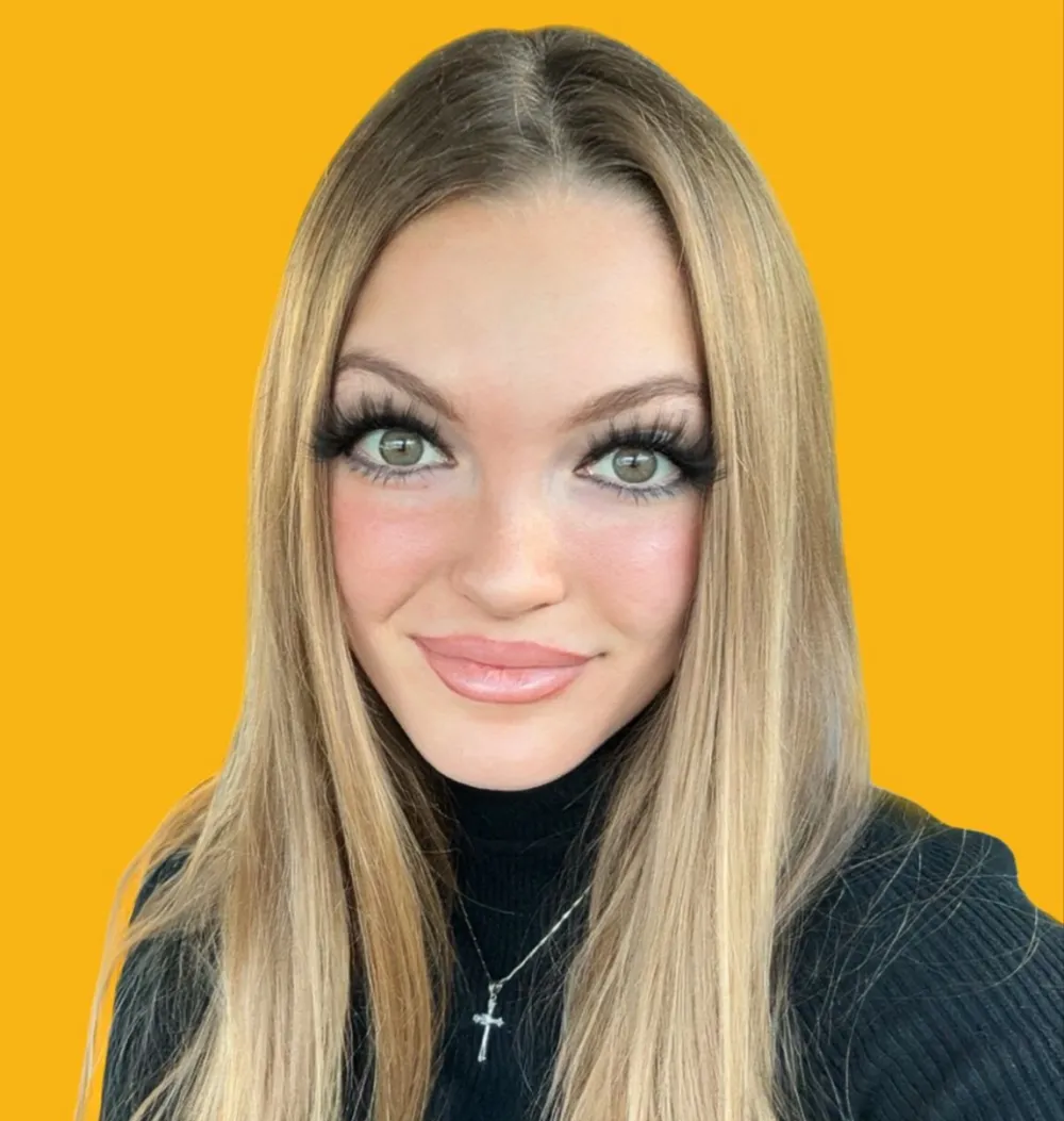 Portrait of Danae de Haan